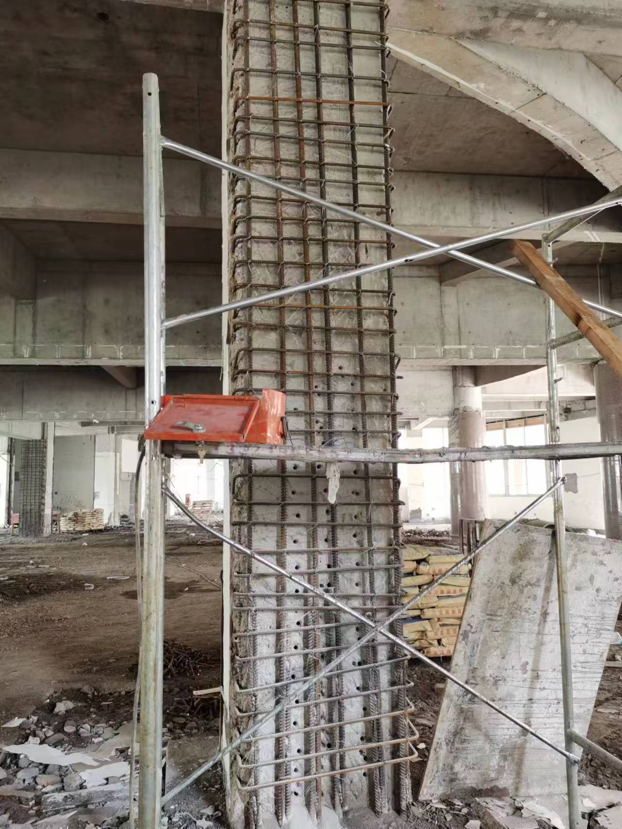 杭州房屋结构加固补强的作用